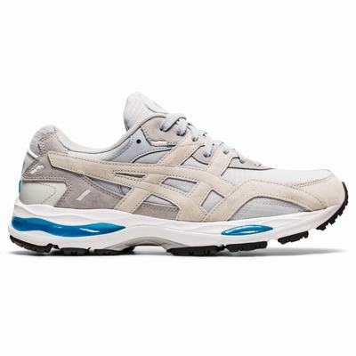 Férfi Asics Gel-MC Plus Utcai Cipő AS5492367 Szürke/Kék